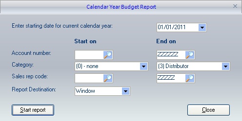 CalendarYearBudget