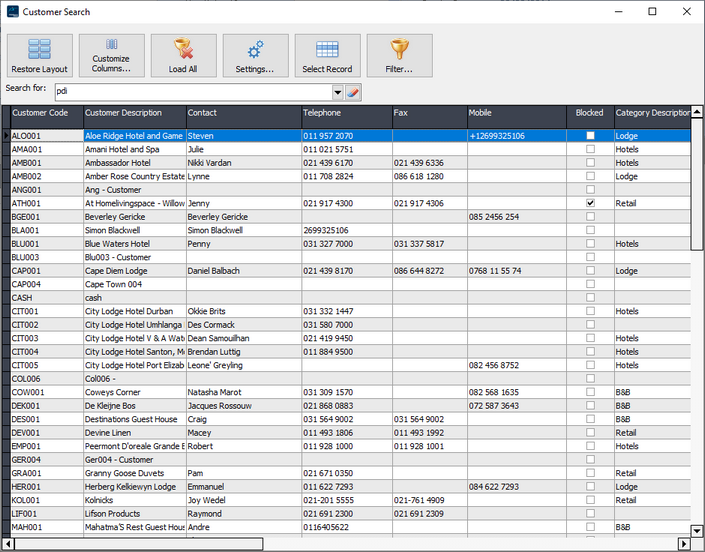 crm_Finder