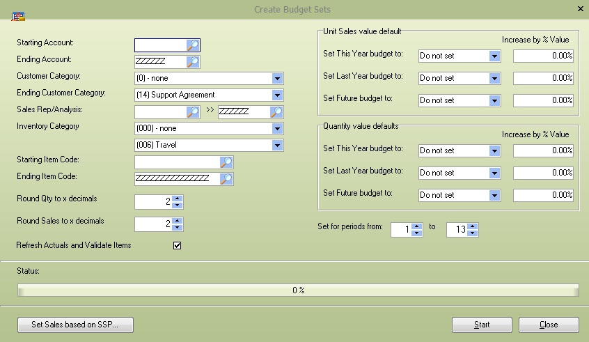 Customer_SetBudgets