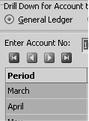 Drill down for Pastel Partner Accounting