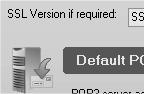 Email auto responder, set up connection