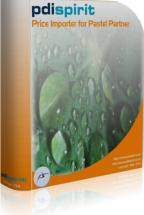 Price Importer for Pastel Partner Accounting