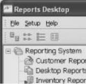 Reports Desktop