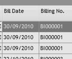 PDI Spirit Time and billing